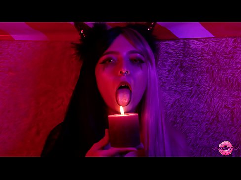 ❤️ Lidenskapelig blowjob fra Sexy Succubus med munnoppfyllelse ❤️ Vakker porno hos oss ❌️