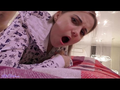 ❤️ Sexy mamma svelge og pregistyle sex - cum close up ❤️ Vakker porno hos oss ❌️